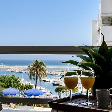 Estepona Marina With Sea Views, Pool And Parking Zewnętrze zdjęcie
