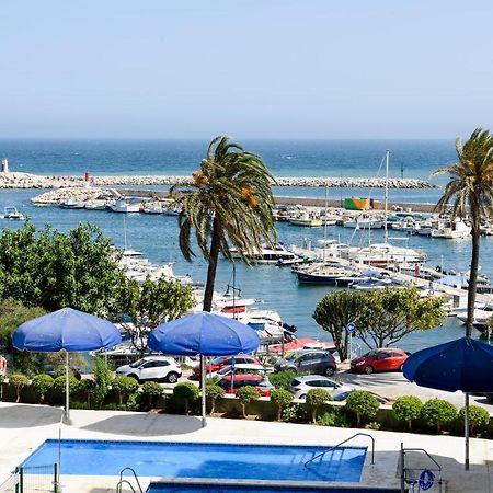 Estepona Marina With Sea Views, Pool And Parking Zewnętrze zdjęcie