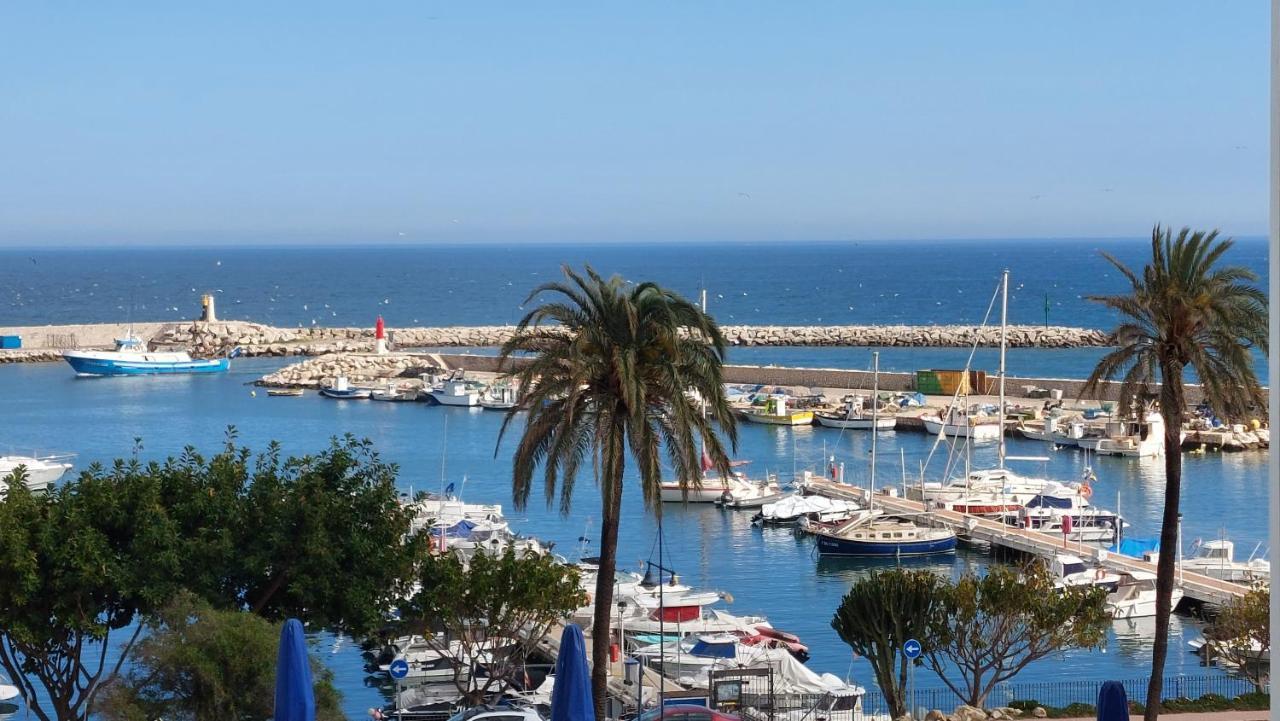 Estepona Marina With Sea Views, Pool And Parking Zewnętrze zdjęcie